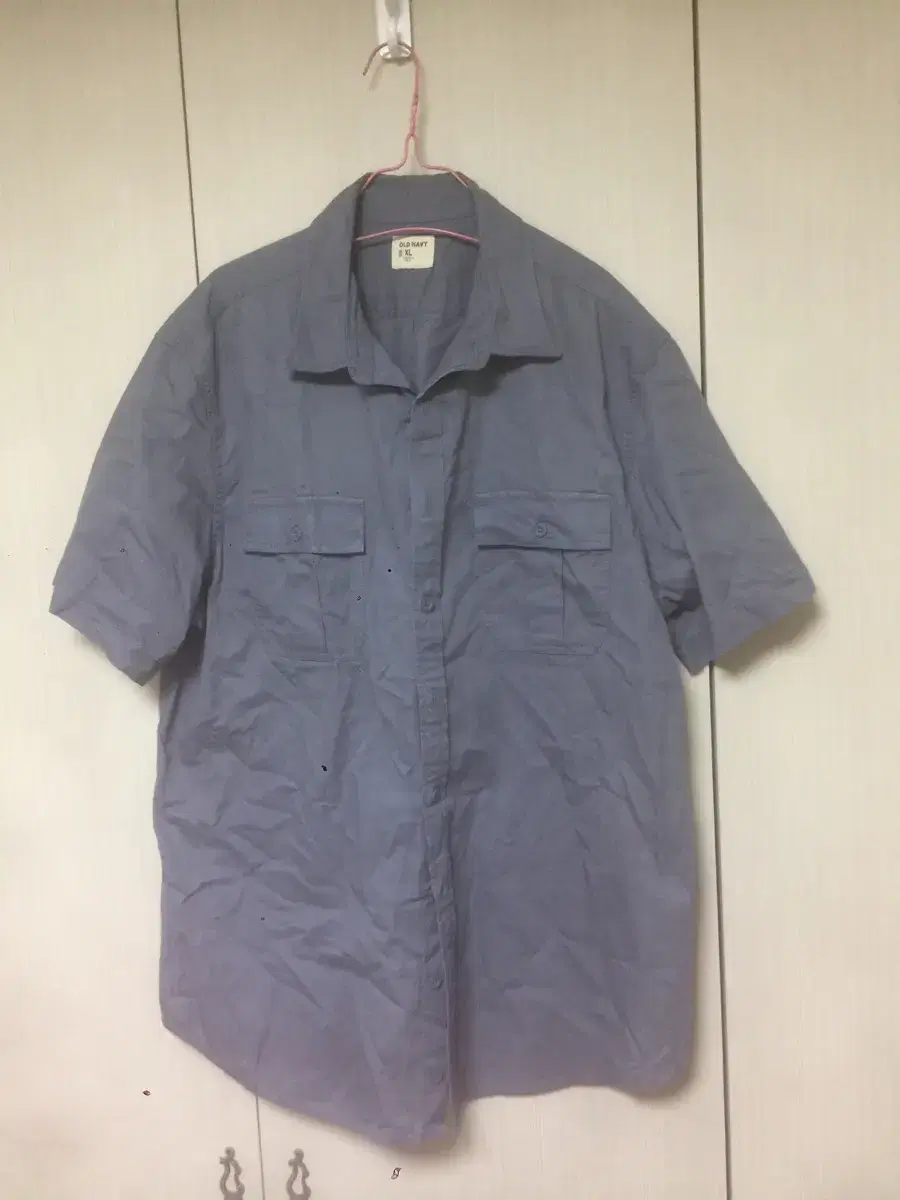 Old Navy Worker Shirt