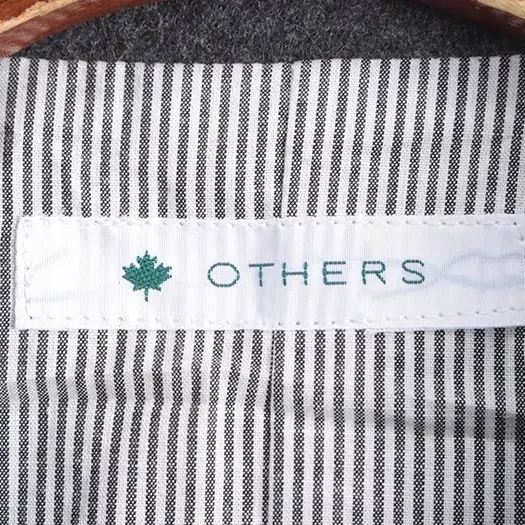 others 더블 코트