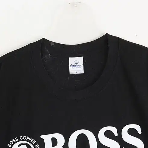 NPB 후쿠오카 소프트뱅크 X BOSS COFFEE 티셔츠 L