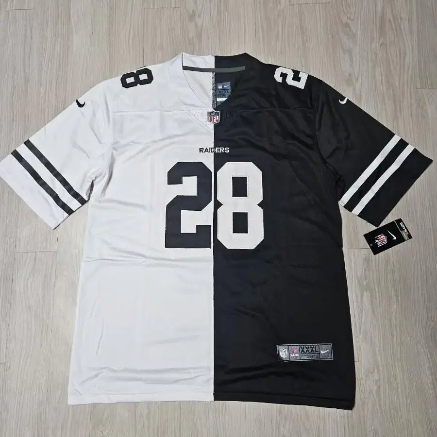 NFL풋볼져지 레이더스 L~3xl 헬스 야구 농구 져지후드 하키