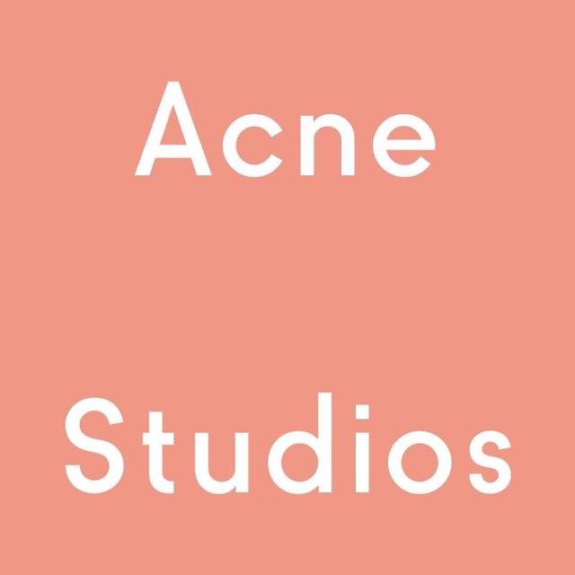 Acne studios