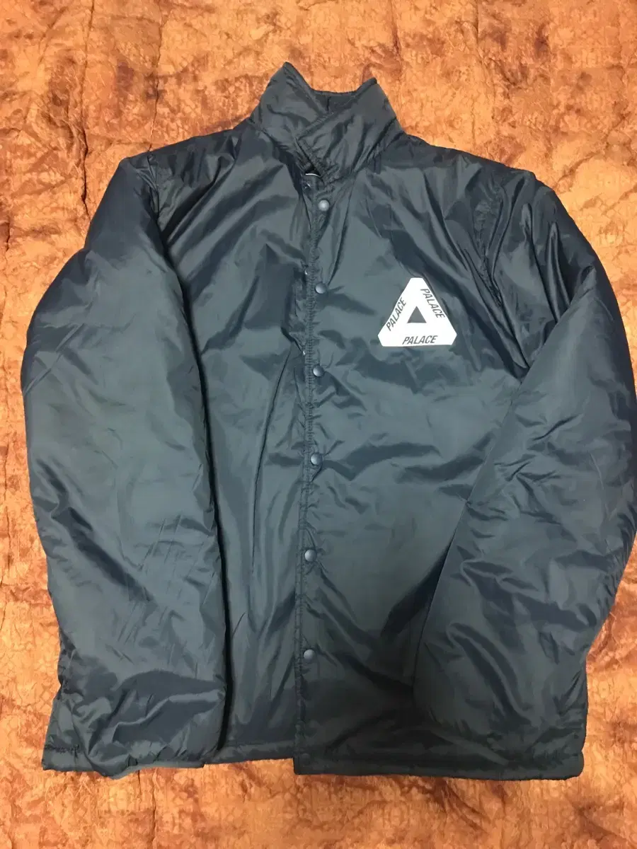 Pallas Synthetic Reflective Jacket Trippig