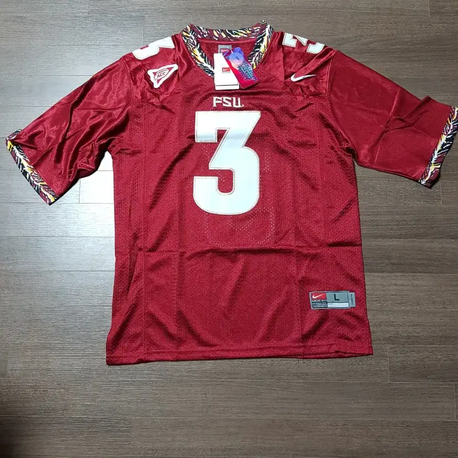 [L] NFL 풋볼져지 s~2xl 빈티지 스트릿 오버핏  빅사이즈