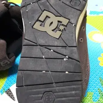 DC SHOES 230MM 보드화