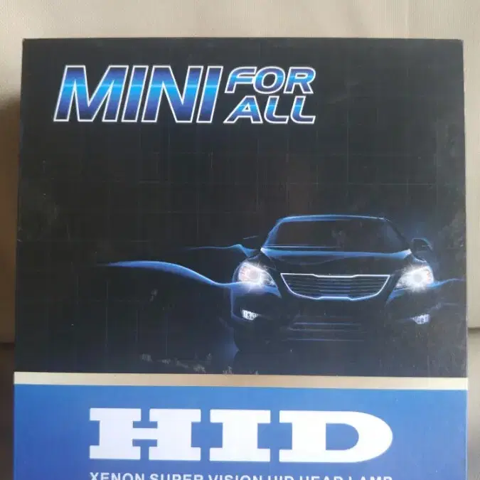 hid9006mini신품