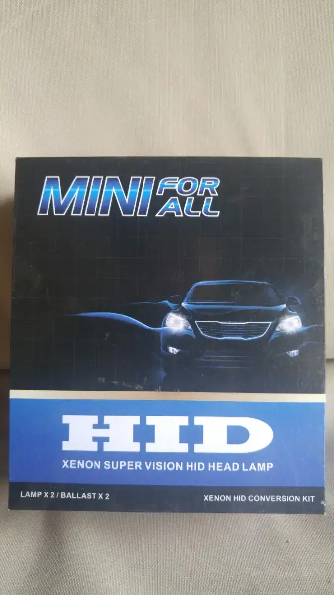 hid9006mini신품