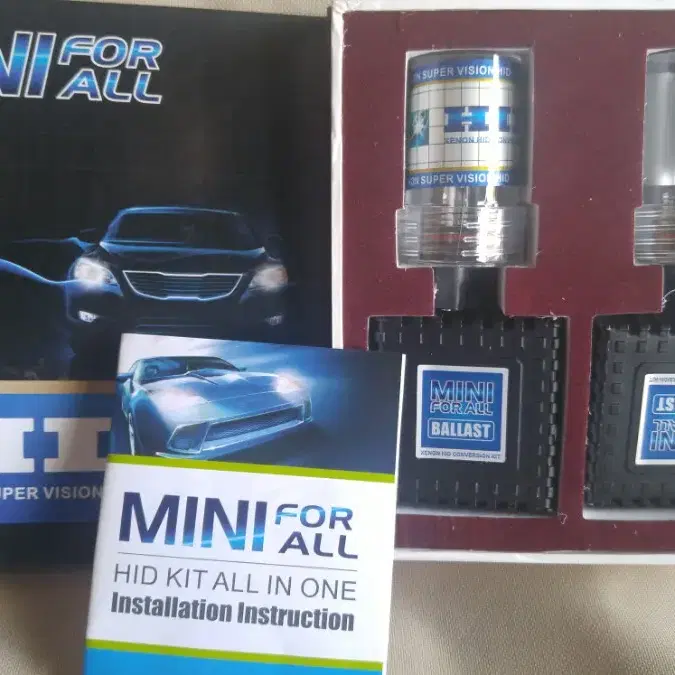 hid9006mini신품