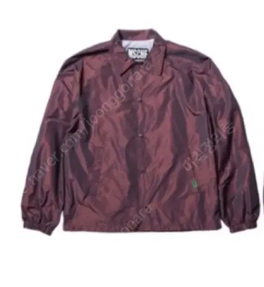 Missy Chiff Coach Jacket