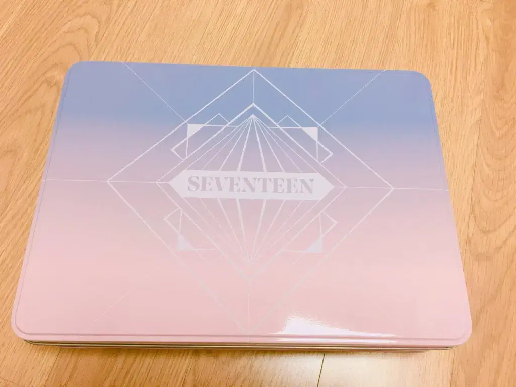 세븐틴 2017 시즌그리팅 A버전