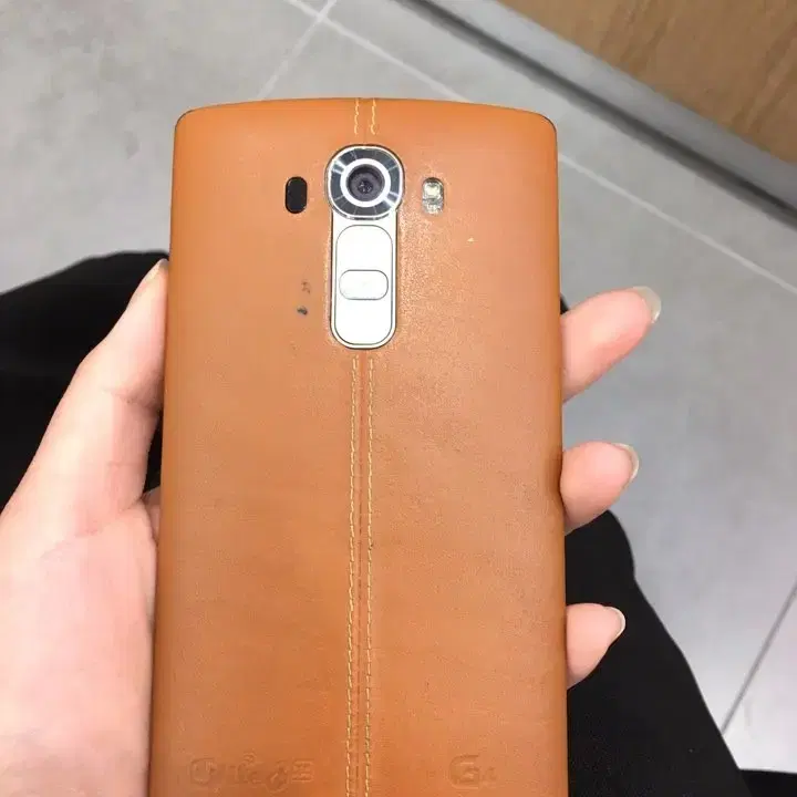 LG  G4