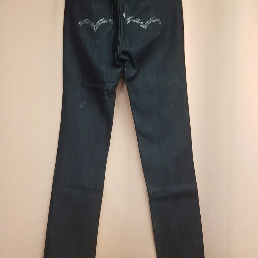 [26] Levis 일자청바지