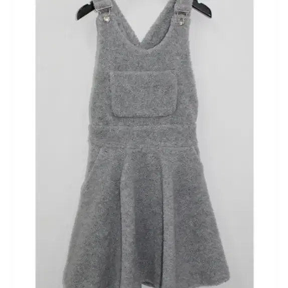 더센토르 SHEEP FLARE OVERALL-gray