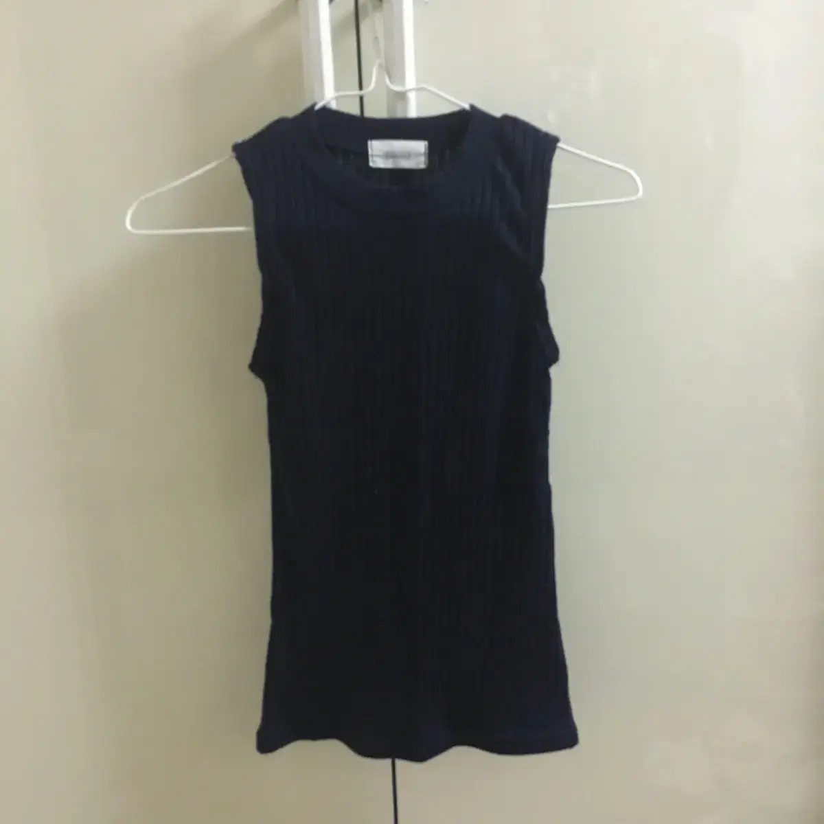 Yeoreum knit sleeveless