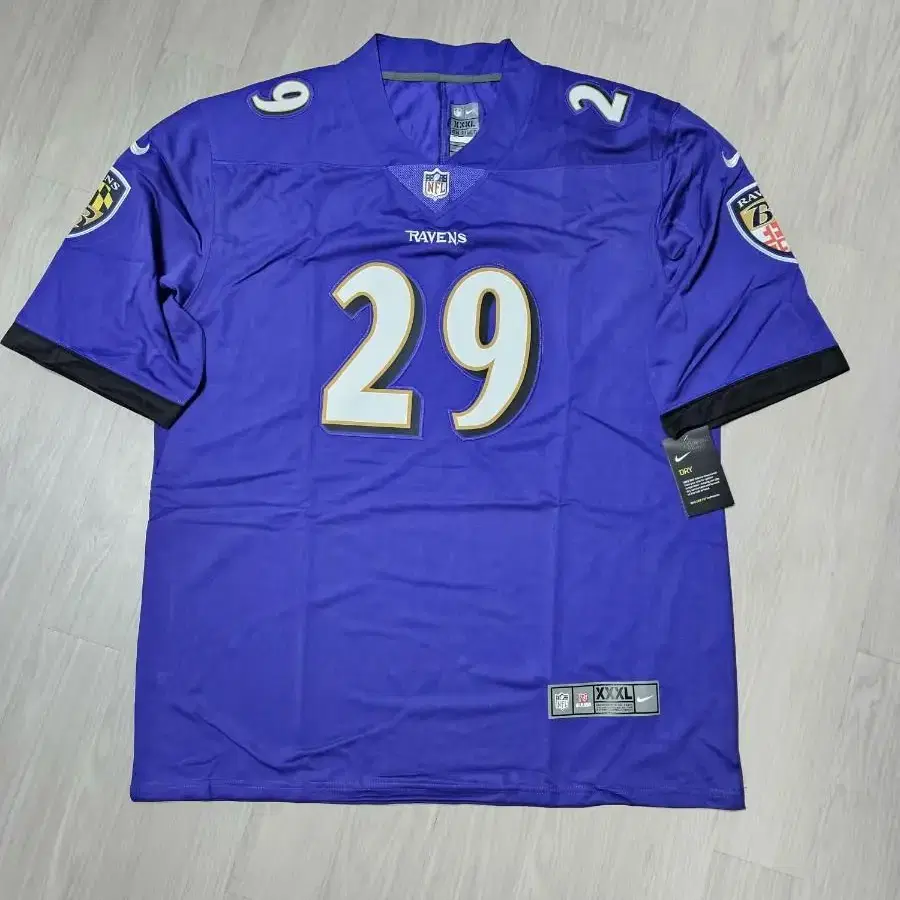 NFL 풋볼져지 L~3xl 오버핏 빅사이즈 헬스복 빅사이즈