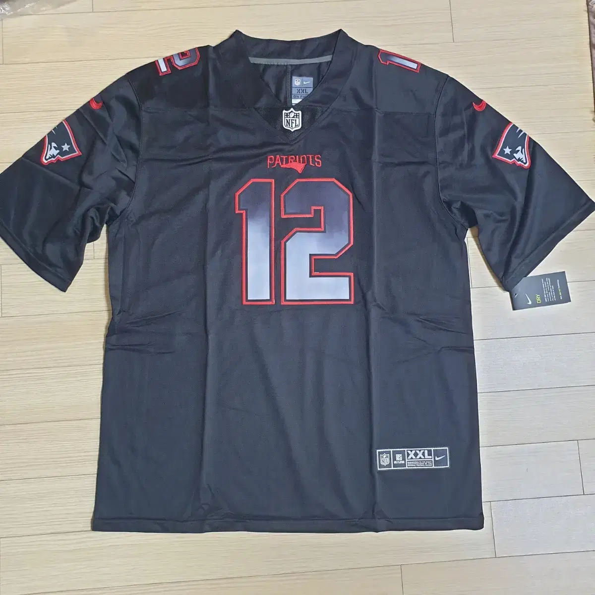 NFL  풋볼져지 L~3xl 톰브레디 후드 하키 빅사이즈 mlb nba