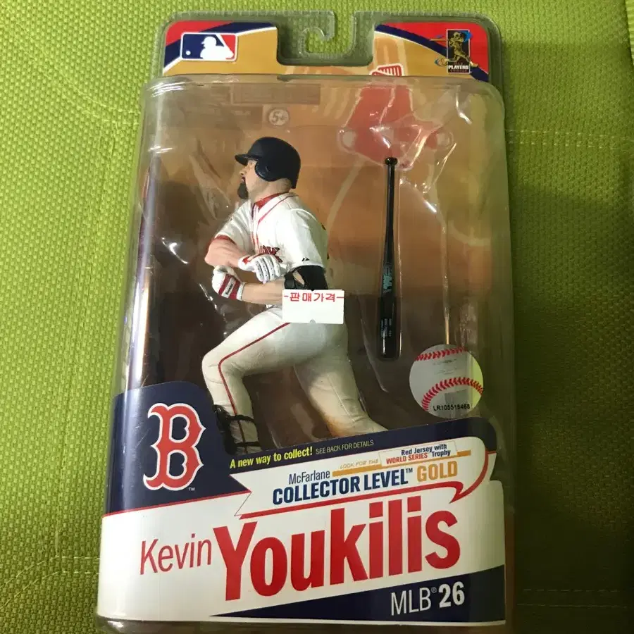 Kevin Youkilis 케빈 유킬리스 피규어