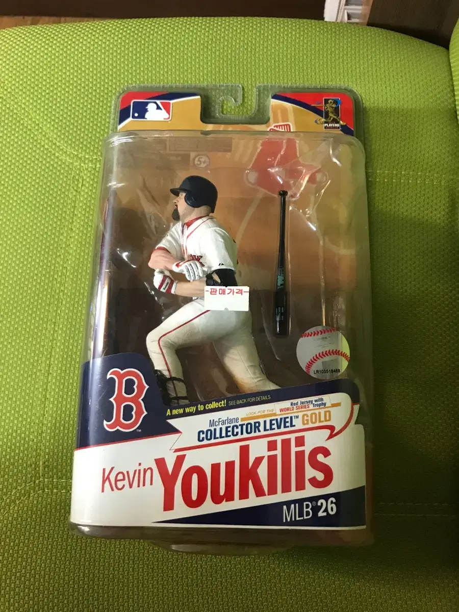 Kevin Youkilis 케빈 유킬리스 피규어