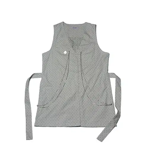 Designer Brand FITBOW FITBOW Long Vest