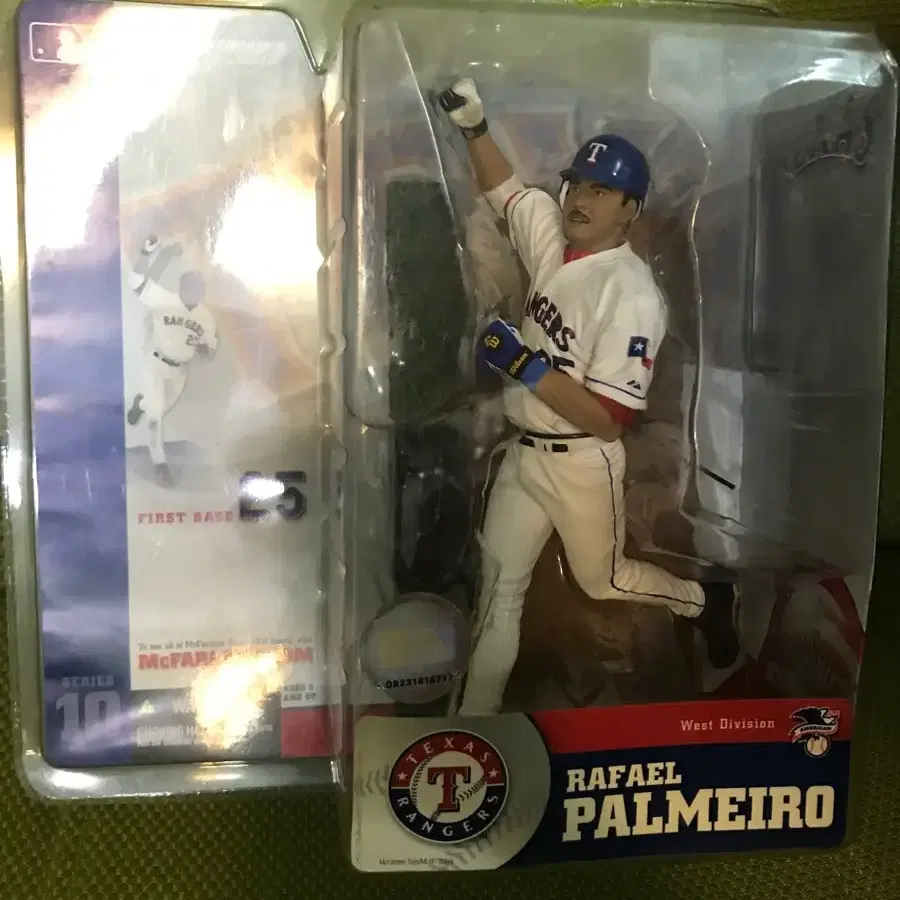 MLB rafael palmeiro 라파엘 팔메이로 피규어