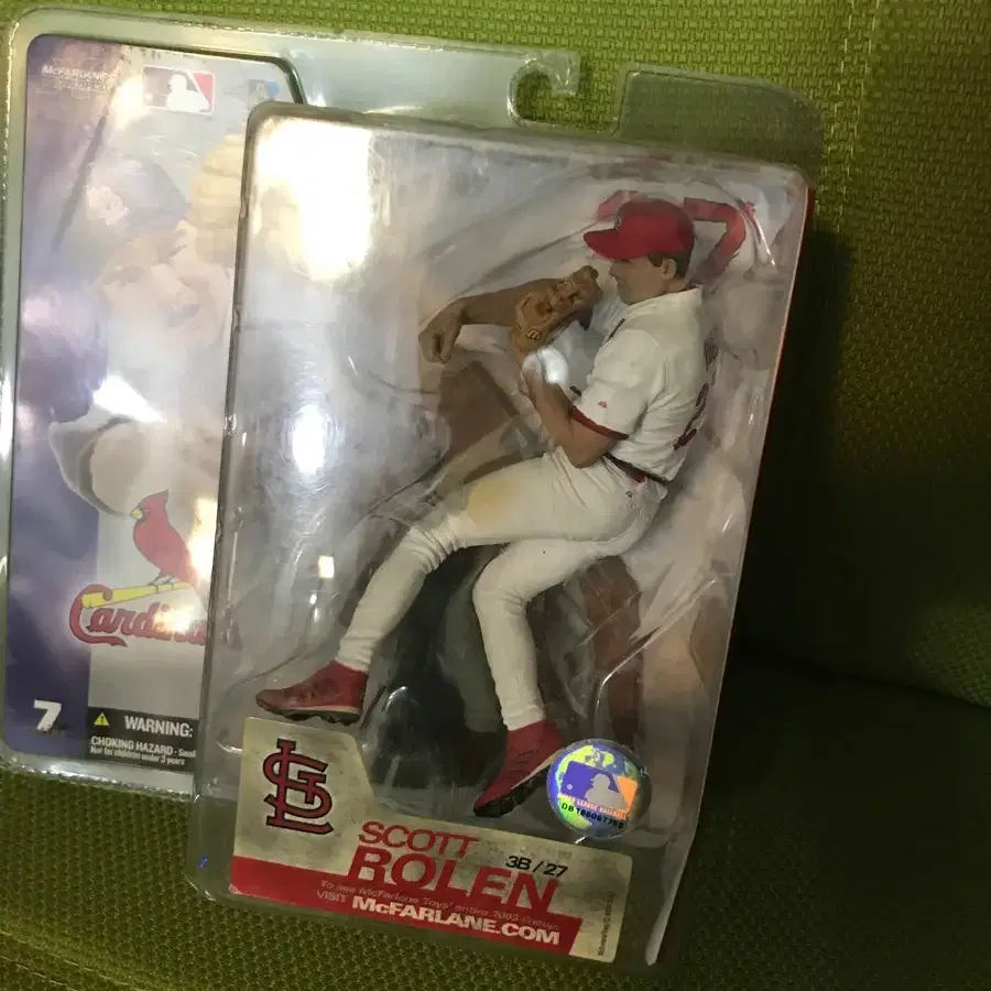 McFarlane SCOTT ROLEN 스캇 롤렌 피규어