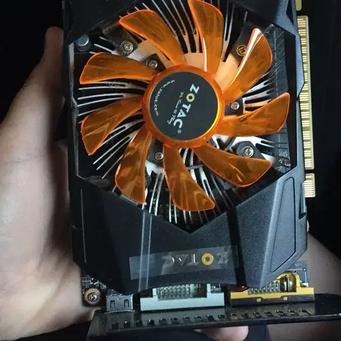 zotac gtx650ti팔아요