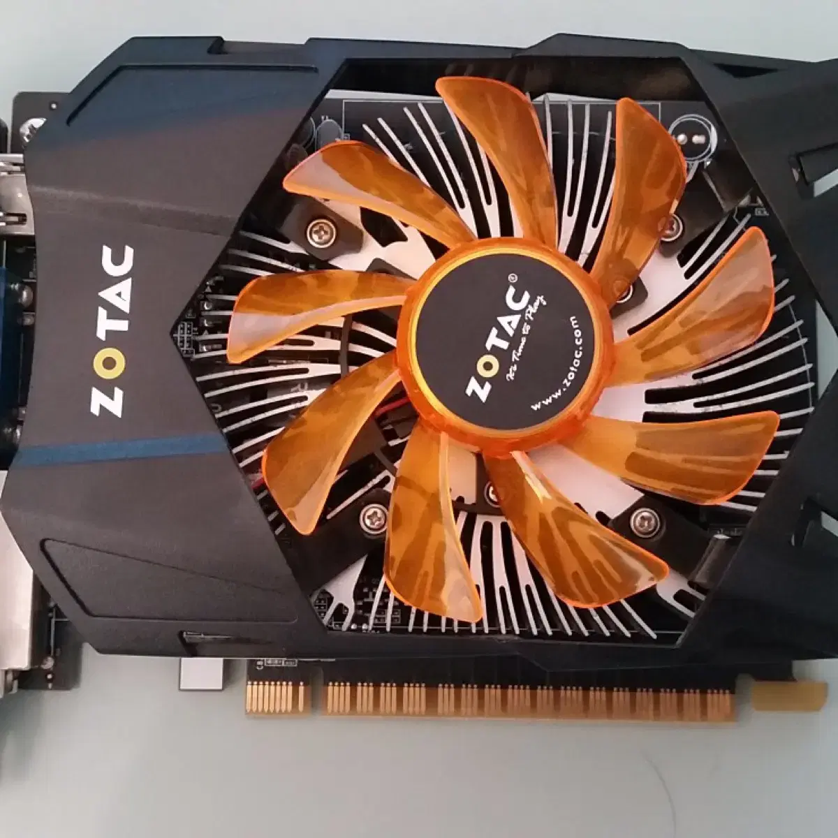 zotac gtx650ti팔아요