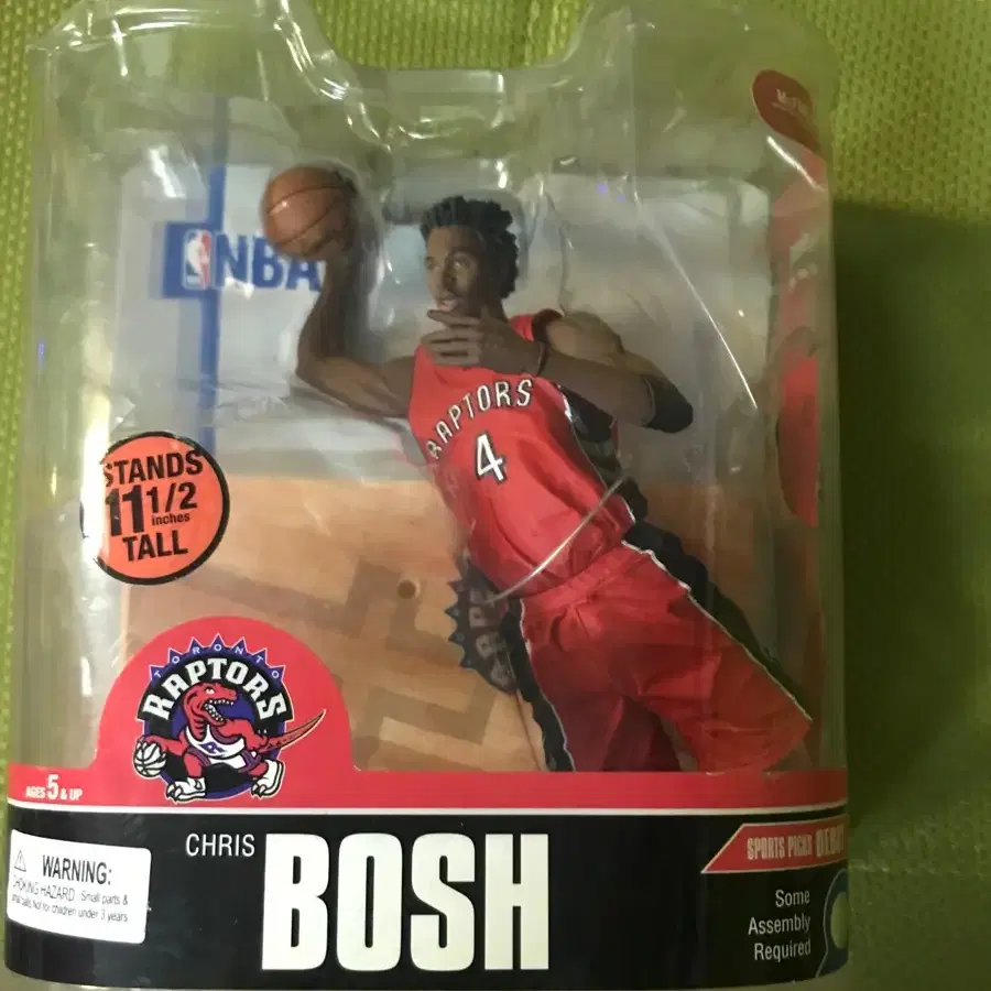 CHRIS BOSH NBA 크리스 보쉬 피규어