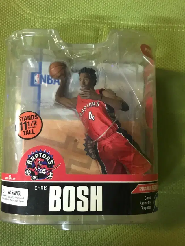 CHRIS BOSH NBA 크리스 보쉬 피규어