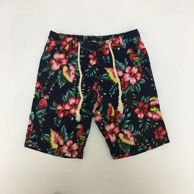 rageblue flower shorts.