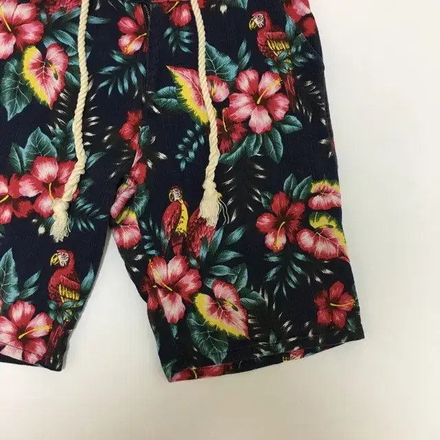 rageblue flower shorts.