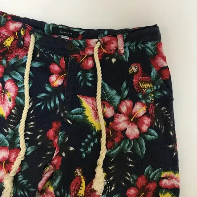 rageblue flower shorts.