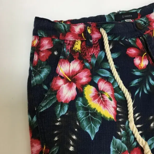 rageblue flower shorts.