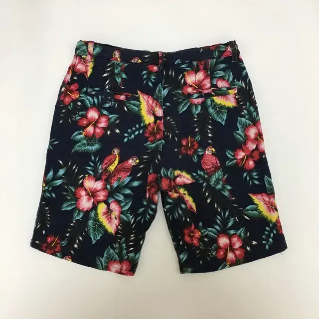 rageblue flower shorts.