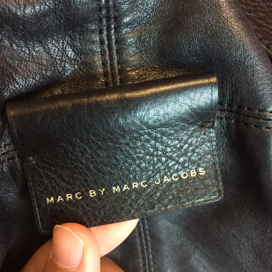 (마트제이콥스)marc by marc jacobs 검정 가방