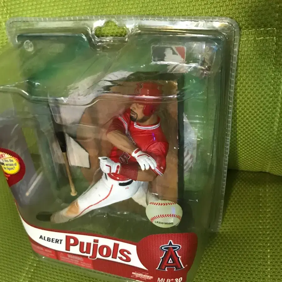 MLB Albert Pujols 알버트 푸홀스 피규어