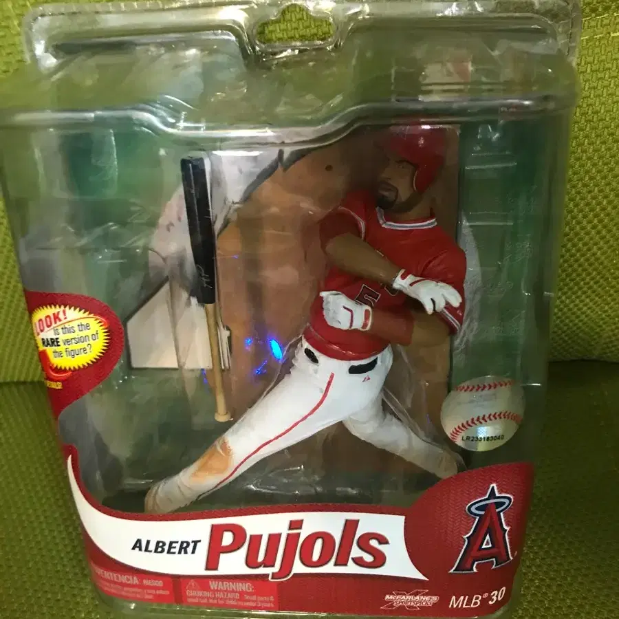 MLB Albert Pujols 알버트 푸홀스 피규어