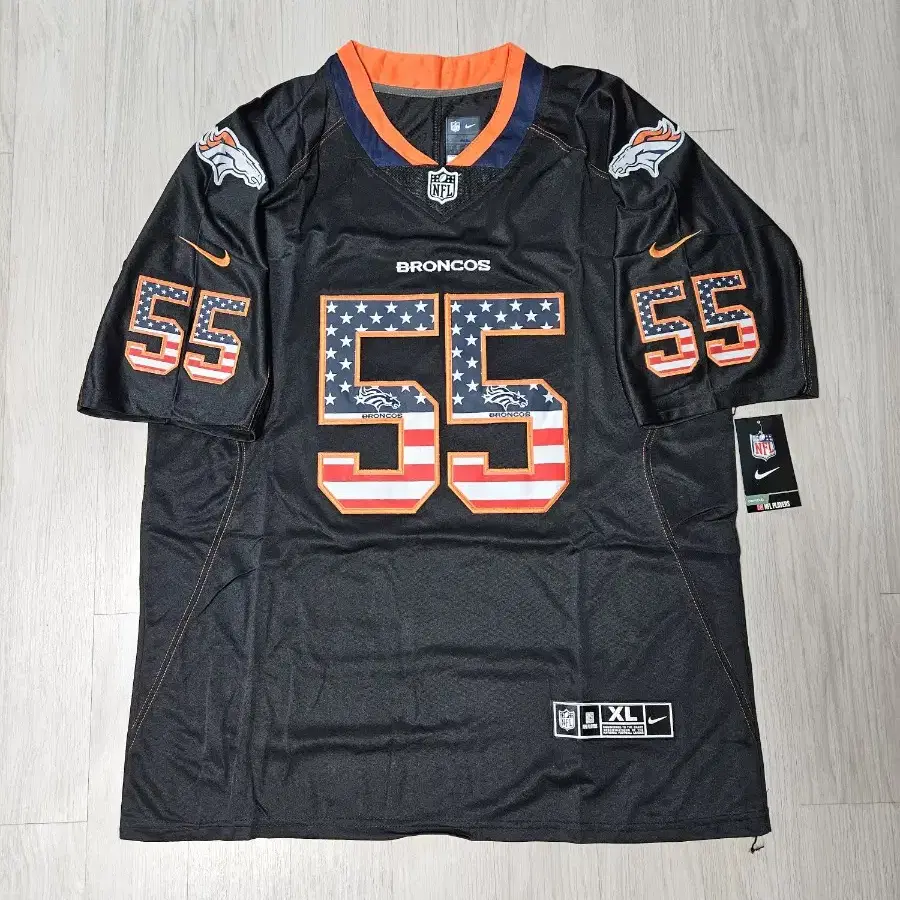 [4XL] NFL 나이키 풋볼져지 슈프림 하키 헬스 챔피언 쇼미 빅사이즈