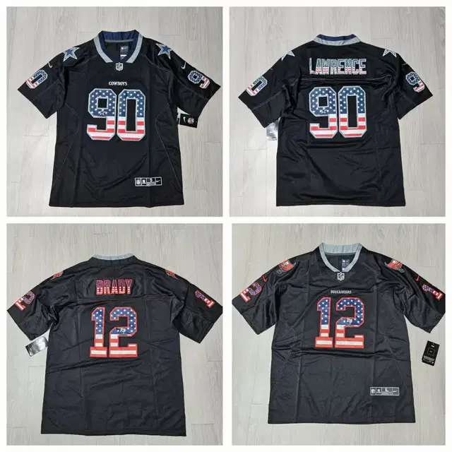 [4XL] NFL 나이키 풋볼져지 슈프림 하키 헬스 챔피언 쇼미 빅사이즈