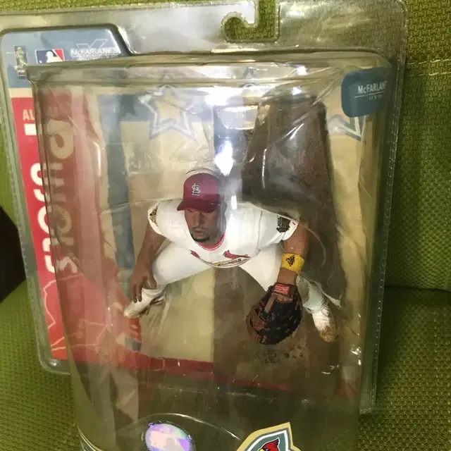 MLB ALBERT PUJOLS 알버트 푸홀스 피규어