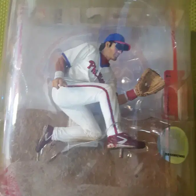 Mcfarlane MLB 20 Chase Utley 체이스어틀리