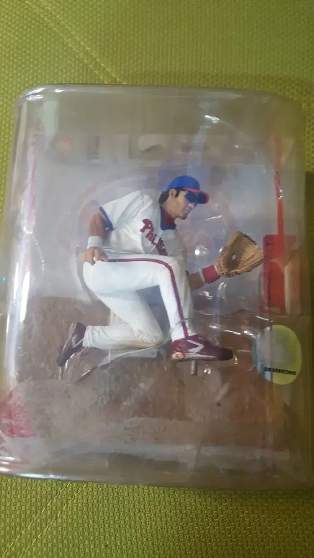 Mcfarlane MLB 20 Chase Utley 체이스어틀리