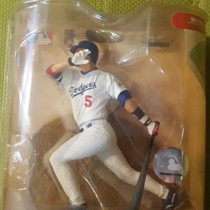 Nomar Garciaparra mlb 피규어