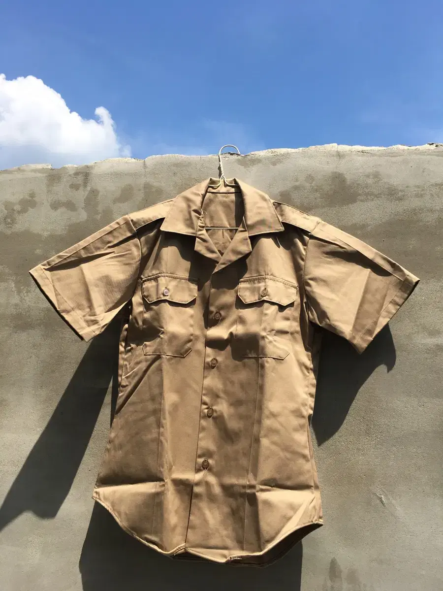 US Army Office Shirt Short Sleeve