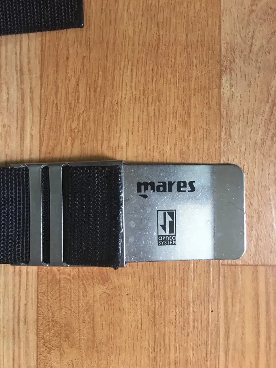 Mares Lead Belts