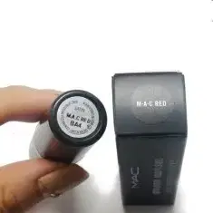 맥 레드 립스틱 mac satin rex