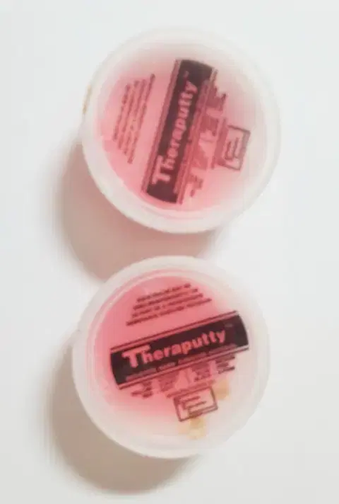 Theraputty Theraputty 테라퍼티(세라퍼티) 핑크 2개