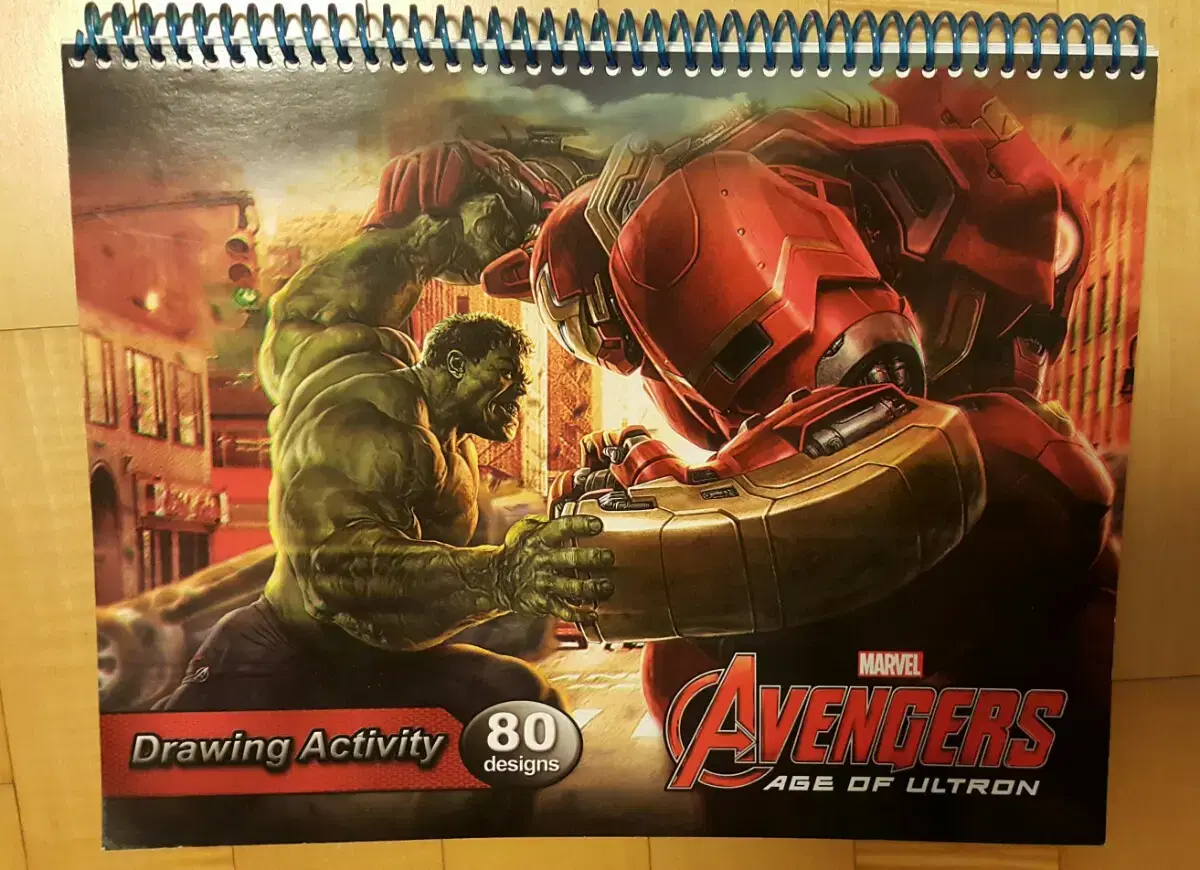 미사용 어벤져스 에이지 오브 울트론 색칠놀이 대 C09414-AG15 | 브랜드 중고거래 플랫폼, 번개장터