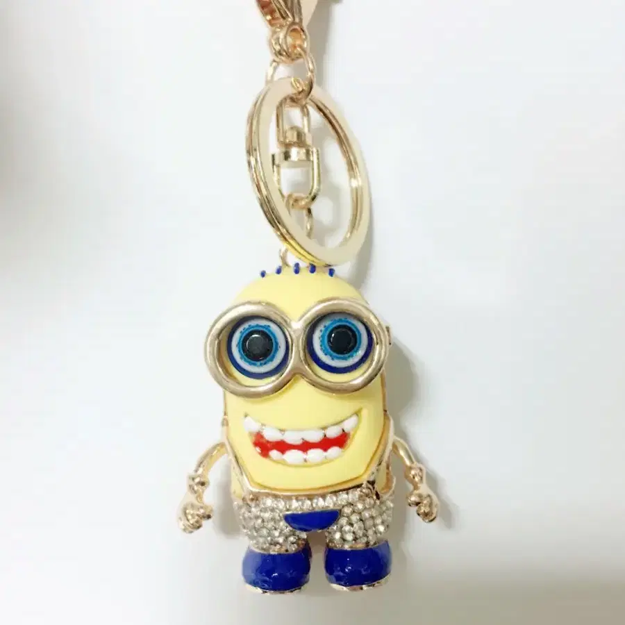 Minions 미니언즈 캐릭터 케빈 키링 판매