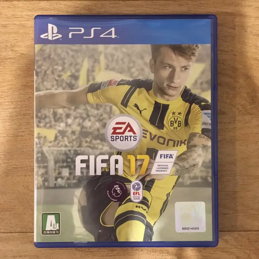 ps4 피파17 플스4 피파17 게임 타이틀 fifa17