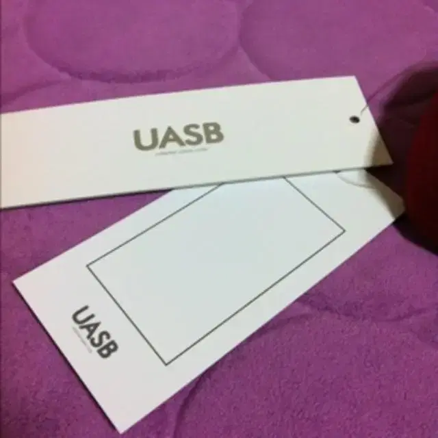 UASB 정품 뉴에라 